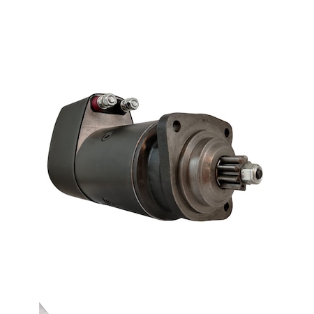 Replacement For Volvo A25C Year: 1997 Starter